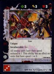 The Red Terror - Foil